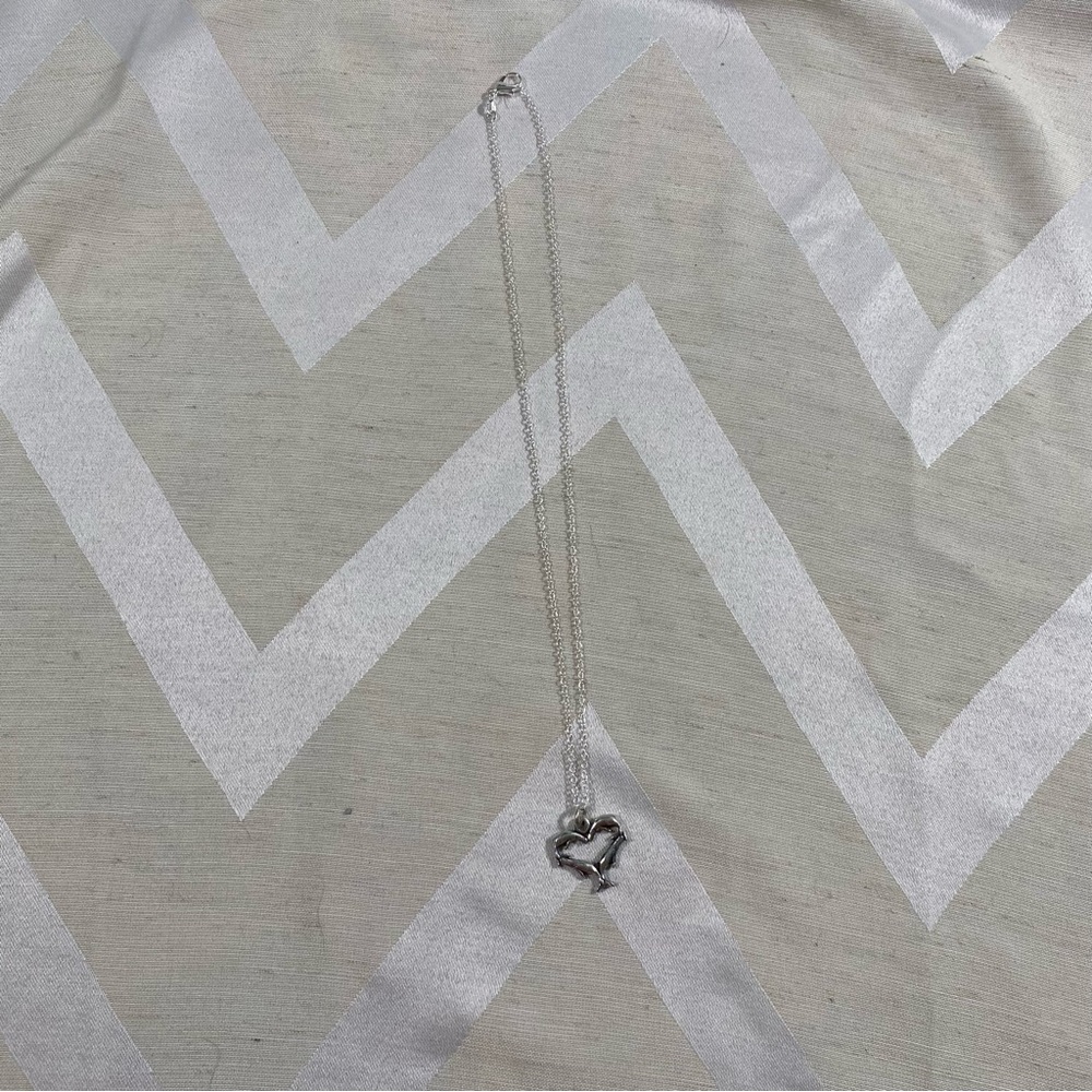 Mountain Medallion necklace